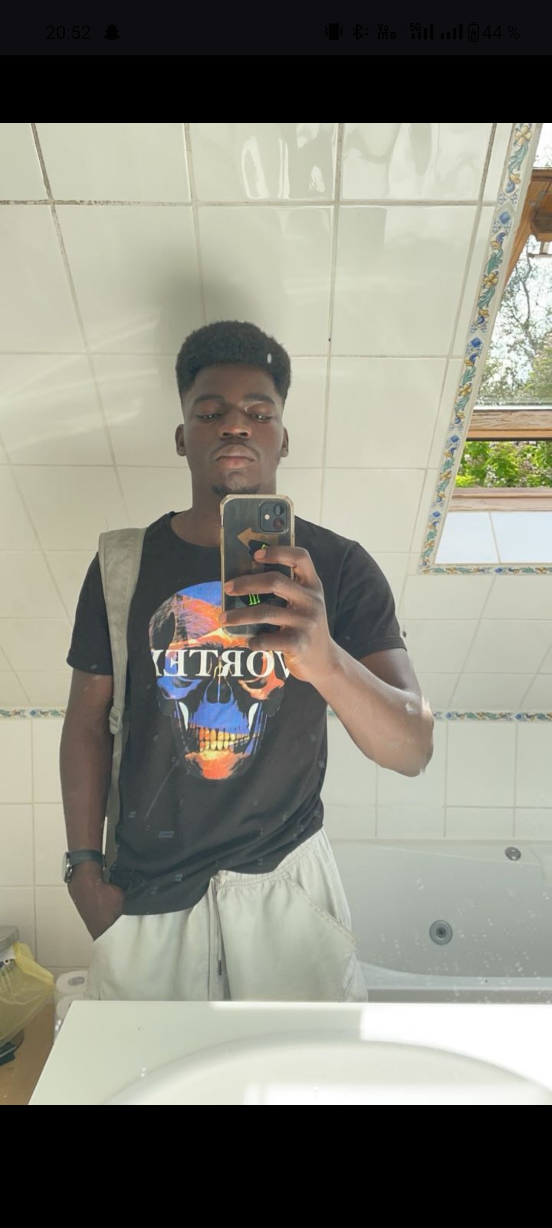 Moïse, 27 ans, Lyon